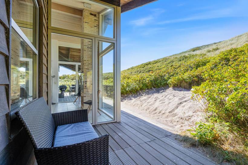 Foto von Ferienhaus UL21 in Bjerregård - Westjütland