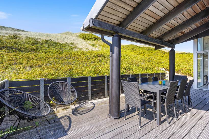 Foto von Ferienhaus UL21 in Bjerregård - Westjütland