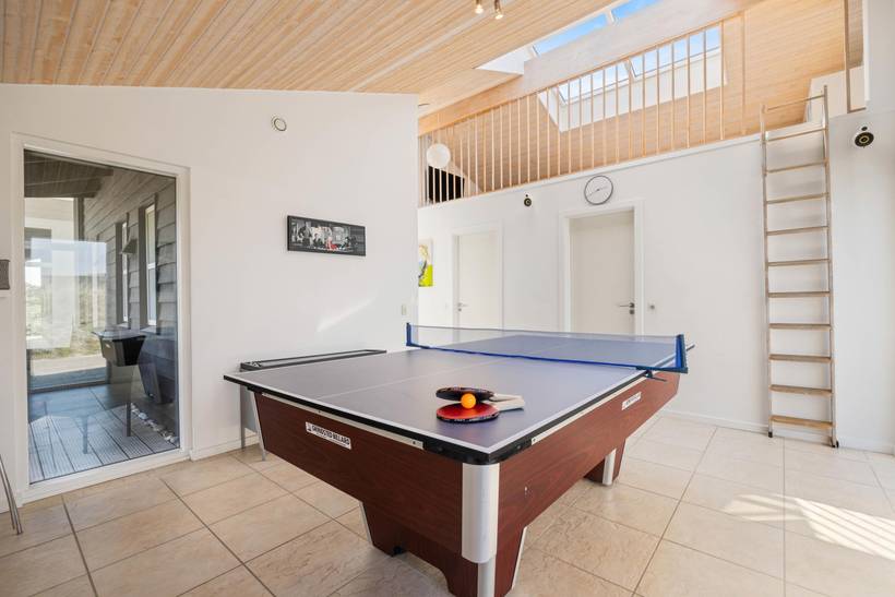 Foto von Ferienhaus UL21 in Bjerregård - Westjütland