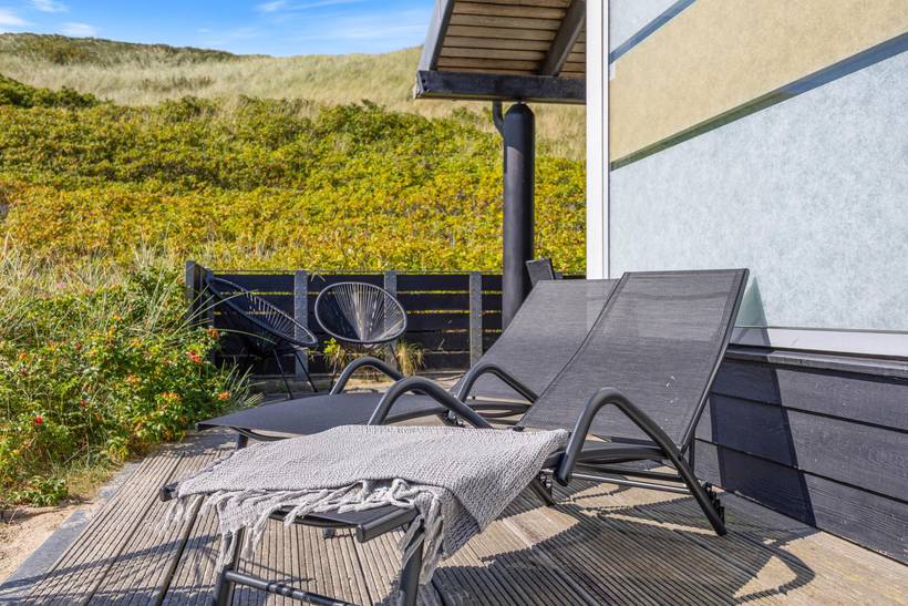 Foto von Ferienhaus UL21 in Bjerregård - Westjütland