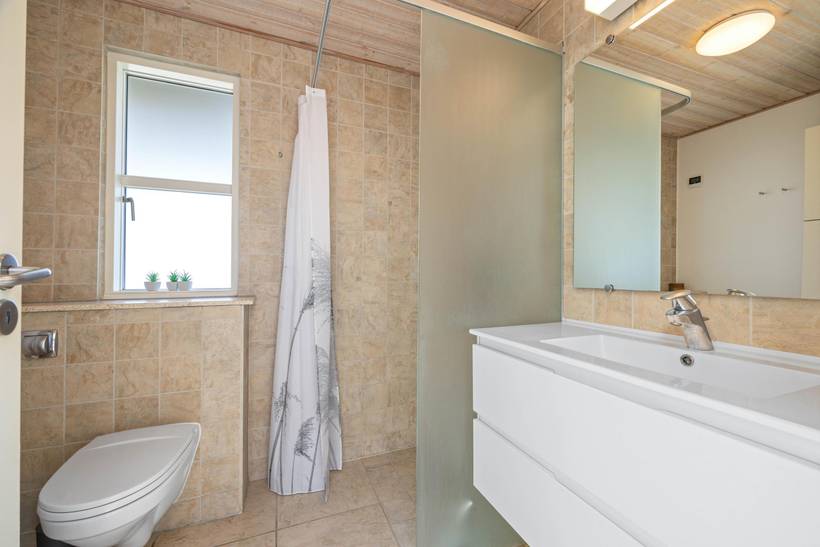 Foto von Ferienhaus UL21 in Bjerregård - Westjütland