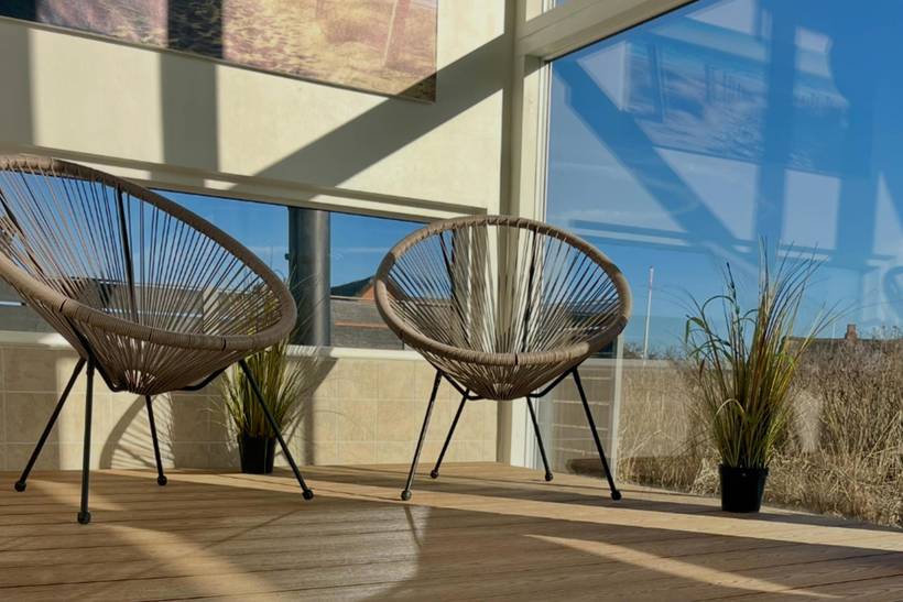 Foto von Ferienhaus UL21 in Bjerregård - Westjütland
