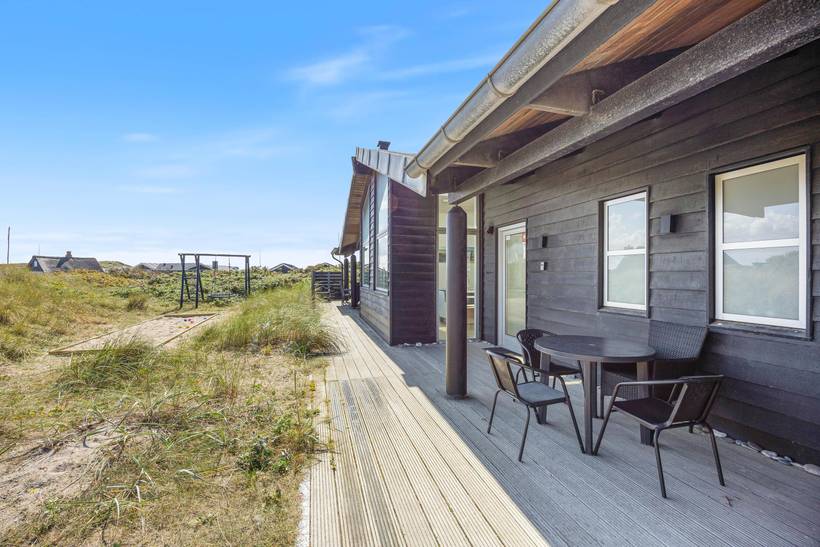 Foto von Ferienhaus UL21 in Bjerregård - Westjütland