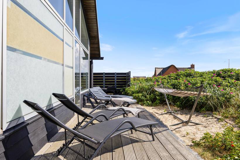 Foto von Ferienhaus UL21 in Bjerregård - Westjütland