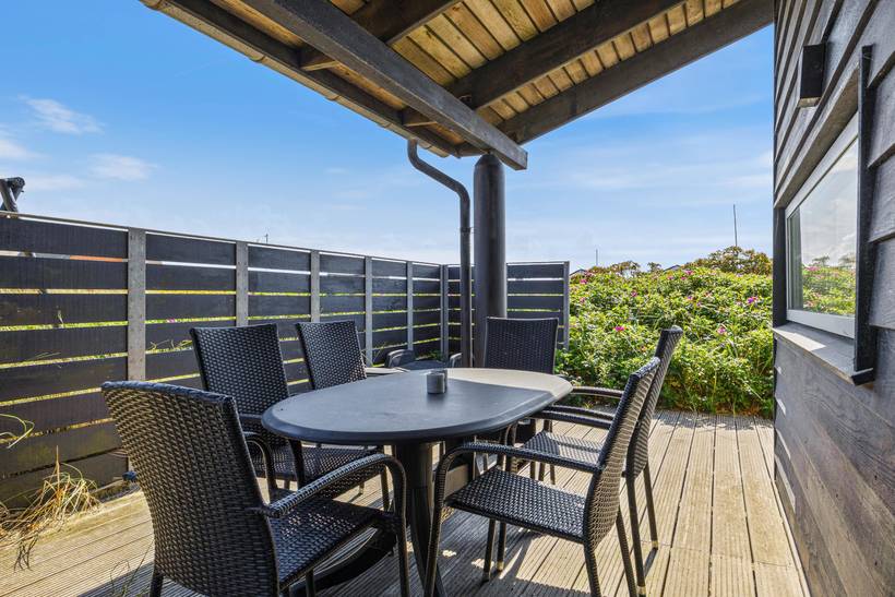 Foto von Ferienhaus UL21 in Bjerregård - Westjütland