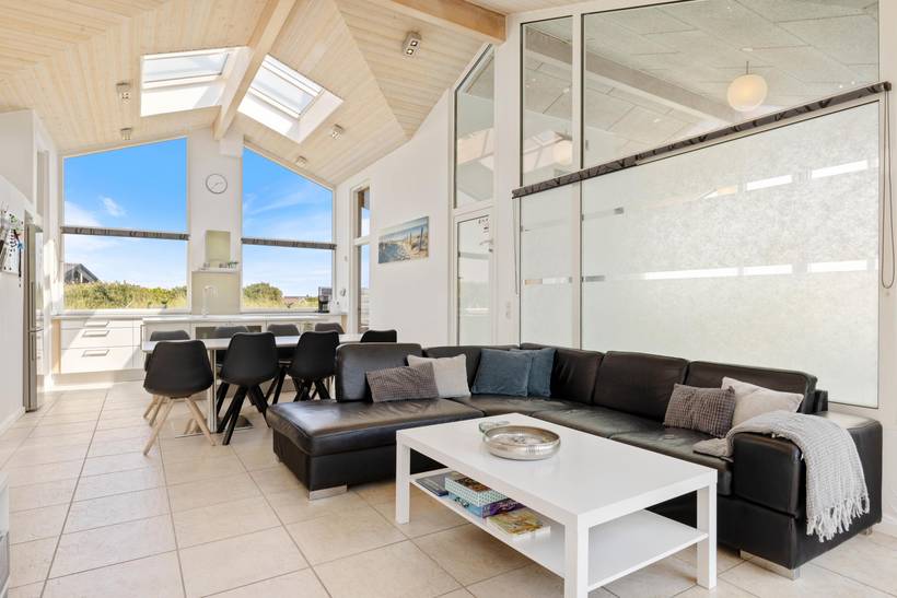 Foto von Ferienhaus UL21 in Bjerregård - Westjütland