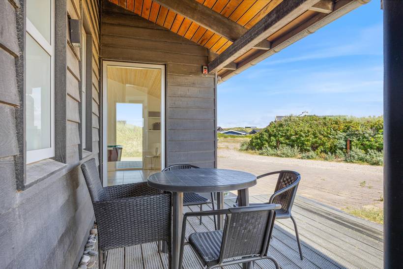 Foto von Ferienhaus UL21 in Bjerregård - Westjütland