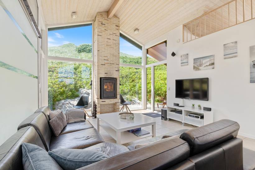 Foto von Ferienhaus UL21 in Bjerregård - Westjütland