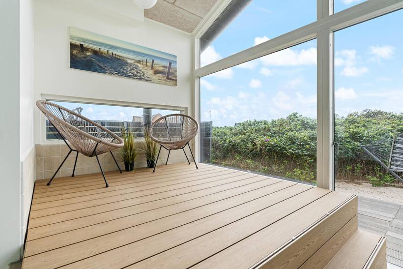 Foto von Ferienhaus UL21 in Bjerregård - Westjütland