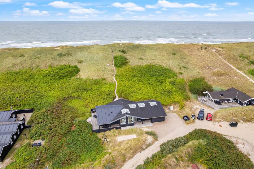 Foto von Ferienhaus UL21 in Bjerregård - Westjütland