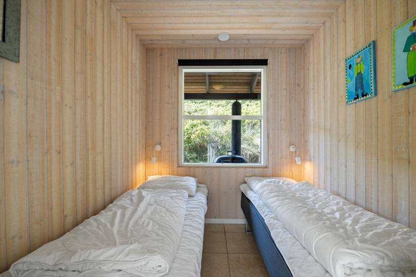 Foto von Ferienhaus UL21 in Bjerregård - Westjütland