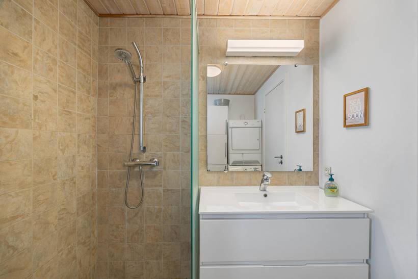 Foto von Ferienhaus UL21 in Bjerregård - Westjütland