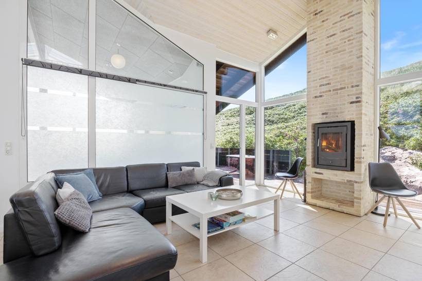Foto von Ferienhaus UL21 in Bjerregård - Westjütland