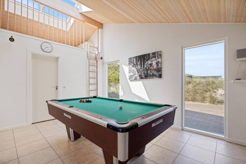 Foto von Ferienhaus UL21 in Bjerregård - Westjütland