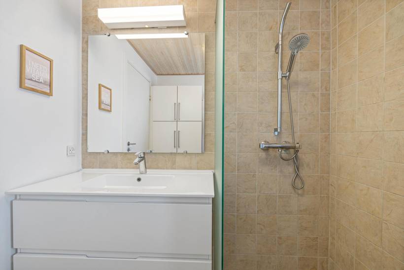 Foto von Ferienhaus UL21 in Bjerregård - Westjütland