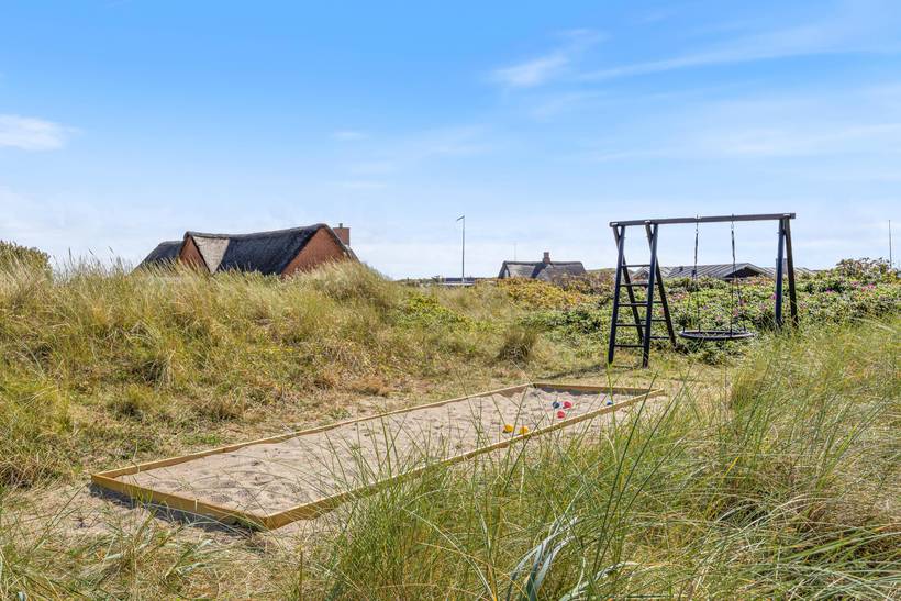 Foto von Ferienhaus UL21 in Bjerregård - Westjütland