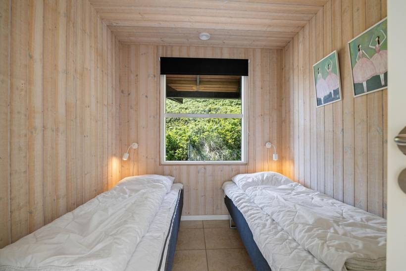 Foto von Ferienhaus UL21 in Bjerregård - Westjütland