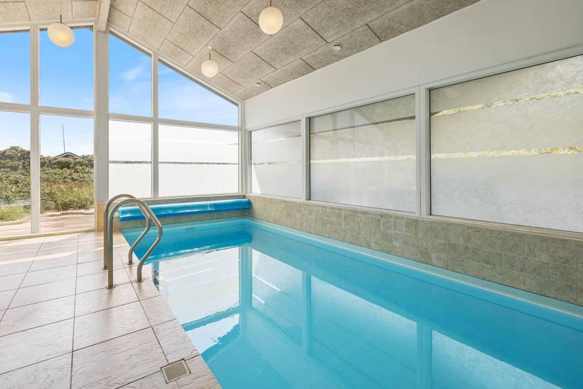 Foto von Ferienhaus UL21 in Bjerregård - Westjütland