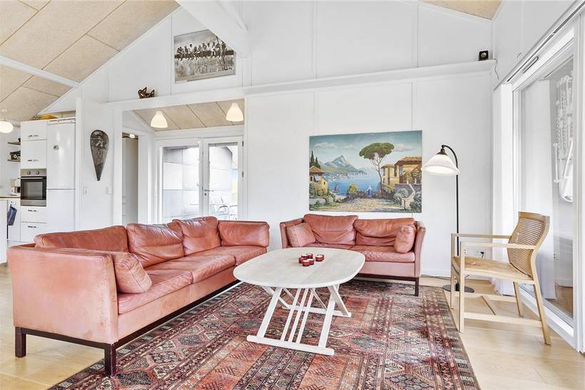 Foto von Ferienhaus UL24 in Røsnæs - Westseeland