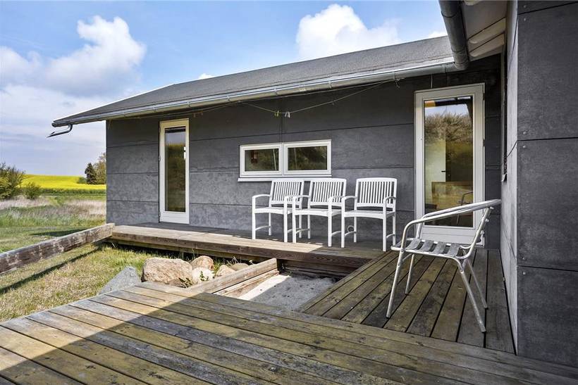 Foto von Ferienhaus UL24 in Røsnæs - Westseeland