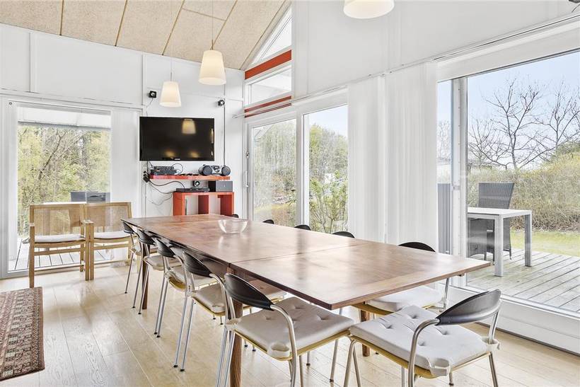 Foto von Ferienhaus UL24 in Røsnæs - Westseeland