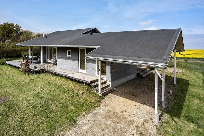Foto von Ferienhaus UL24 in Røsnæs - Westseeland