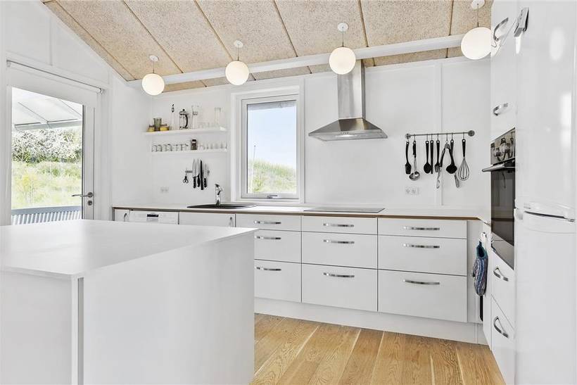 Foto von Ferienhaus UL24 in Røsnæs - Westseeland