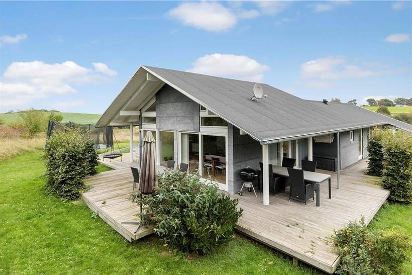 Foto von Ferienhaus UL24 in Røsnæs - Westseeland