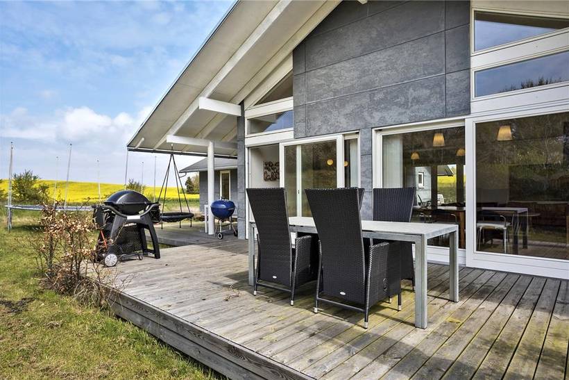 Foto von Ferienhaus UL24 in Røsnæs - Westseeland
