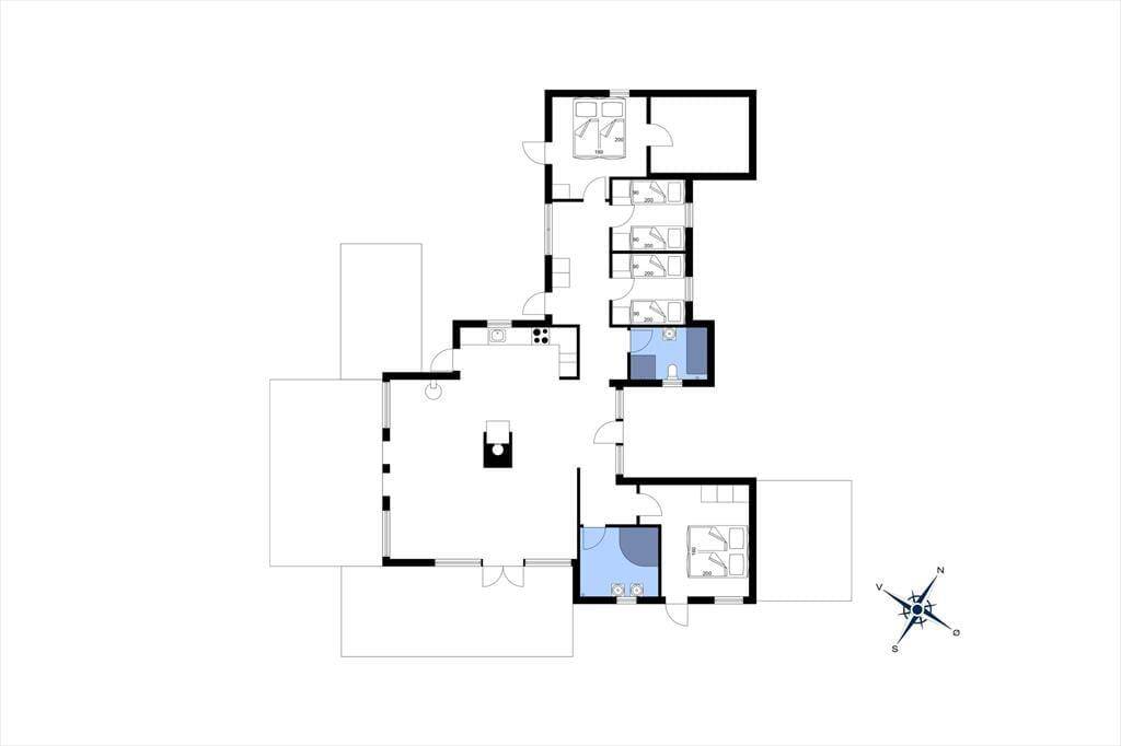 Vorschaubild von Ferienhaus UL24 in Røsnæs - Westseeland