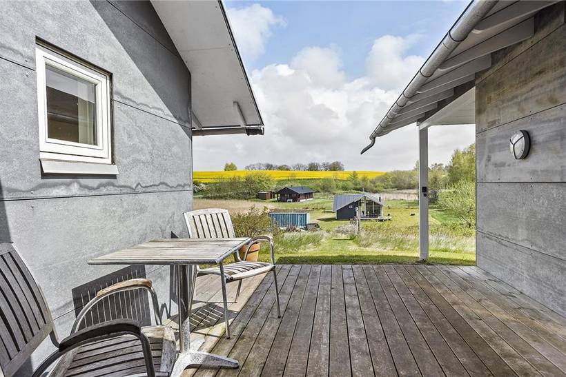 Foto von Ferienhaus UL24 in Røsnæs - Westseeland