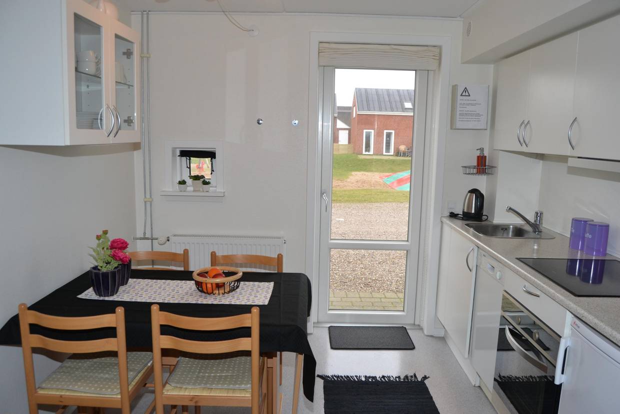 Foto von Ferienhaus UL27 in Havneby - Rømø