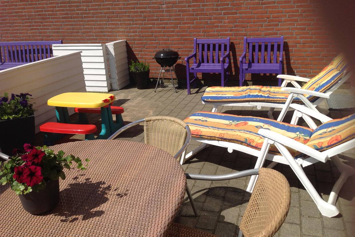 Foto von Ferienhaus UL27 in Havneby - Rømø