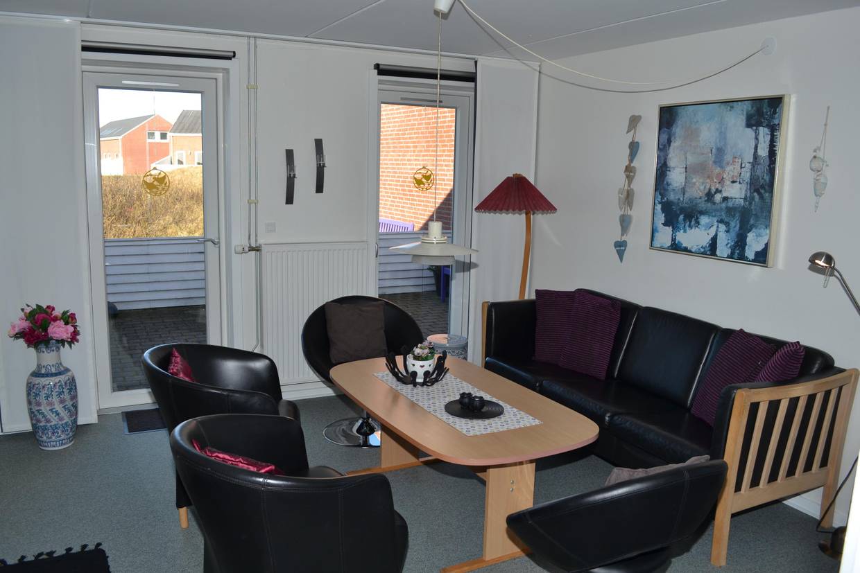 Foto von Ferienhaus UL27 in Havneby - Rømø