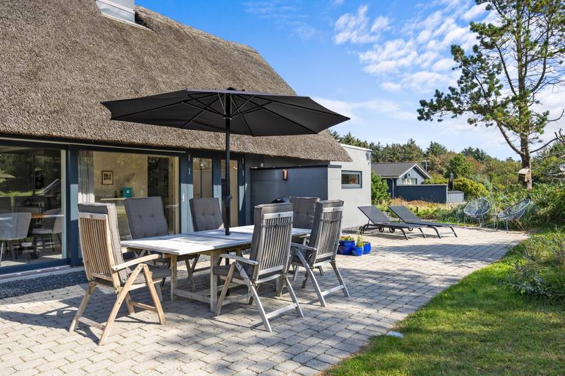 Foto von Ferienhaus UL31 in Klegod - Westjütland
