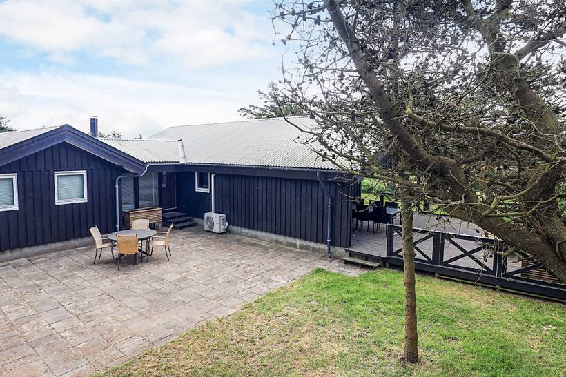 Foto von Ferienhaus UL33 in Nr. Lyngby - Løkken - Nordjütland