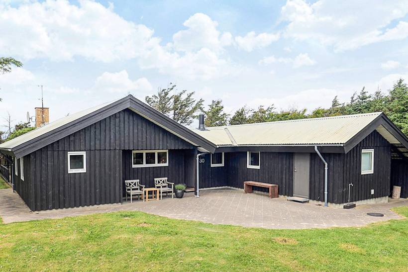 Foto von Ferienhaus UL33 in Nr. Lyngby - Løkken - Nordjütland