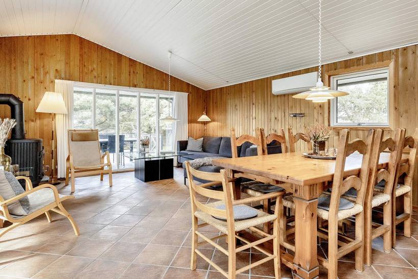 Foto von Ferienhaus UL33 in Nr. Lyngby - Løkken - Nordjütland