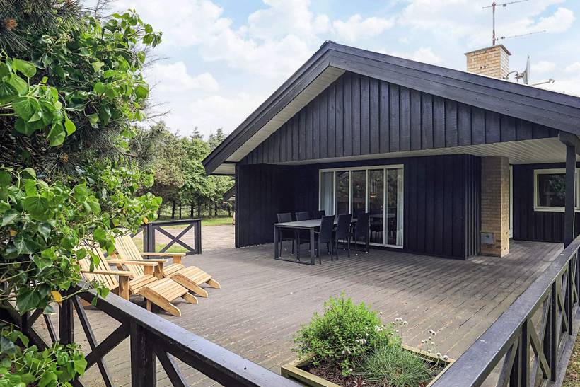 Foto von Ferienhaus UL33 in Nr. Lyngby - Løkken - Nordjütland