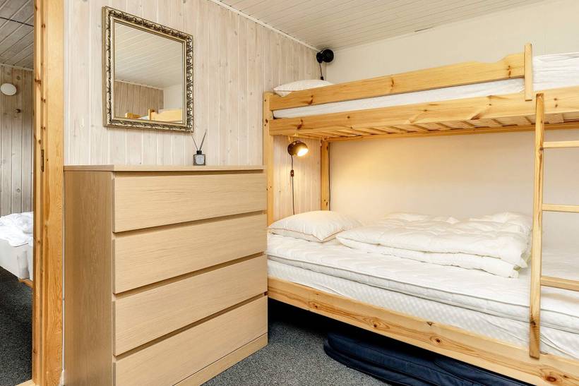 Foto von Ferienhaus UL33 in Nr. Lyngby - Løkken - Nordjütland