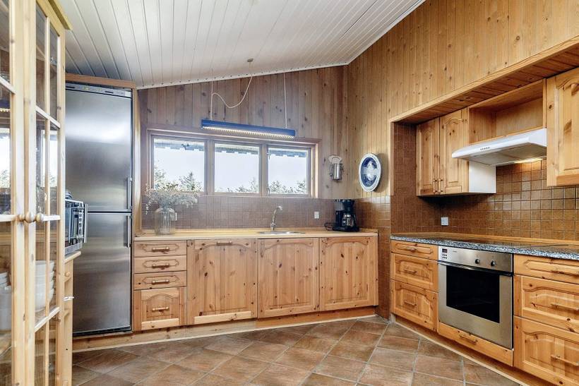 Foto von Ferienhaus UL33 in Nr. Lyngby - Løkken - Nordjütland