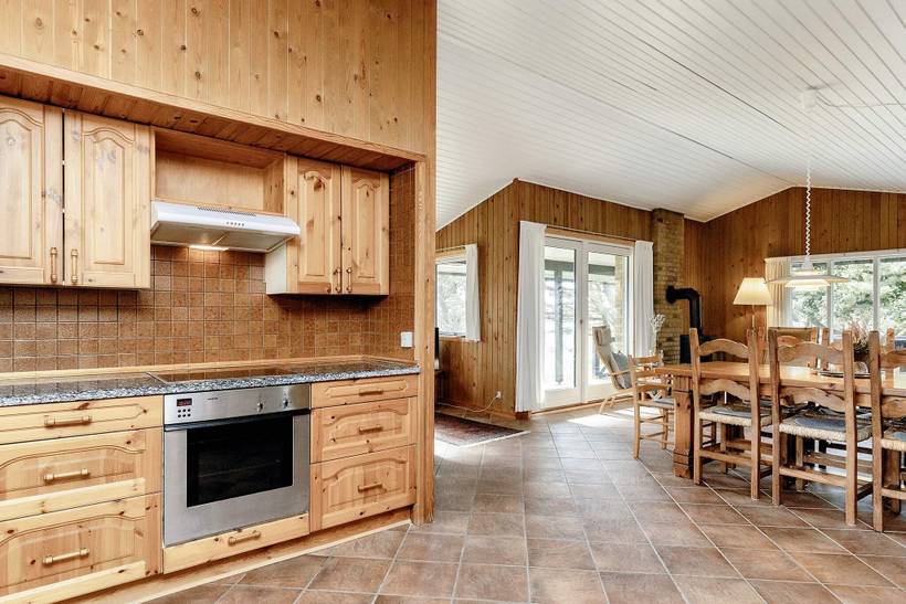 Foto von Ferienhaus UL33 in Nr. Lyngby - Løkken - Nordjütland
