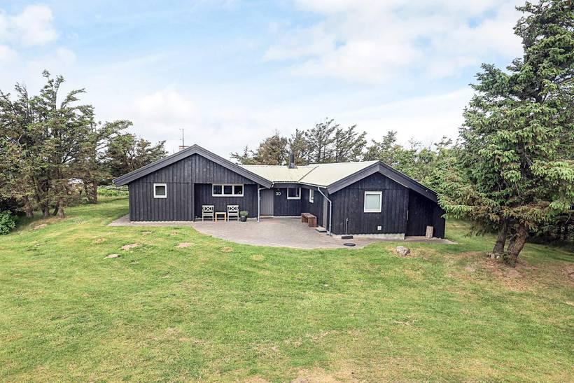 Foto von Ferienhaus UL33 in Nr. Lyngby - Løkken - Nordjütland