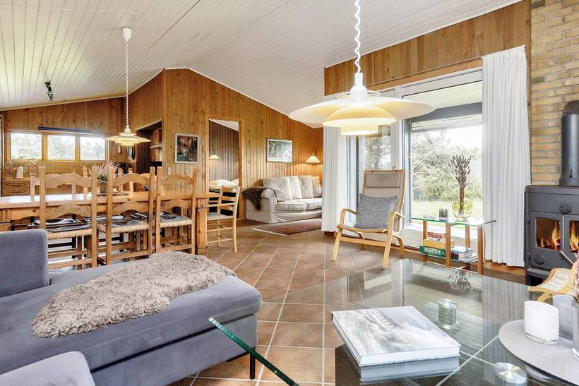 Foto von Ferienhaus UL33 in Nr. Lyngby - Løkken - Nordjütland