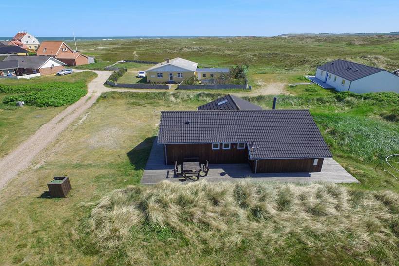 Foto von Ferienhaus UL35 in Lild - Thy/Limfjord