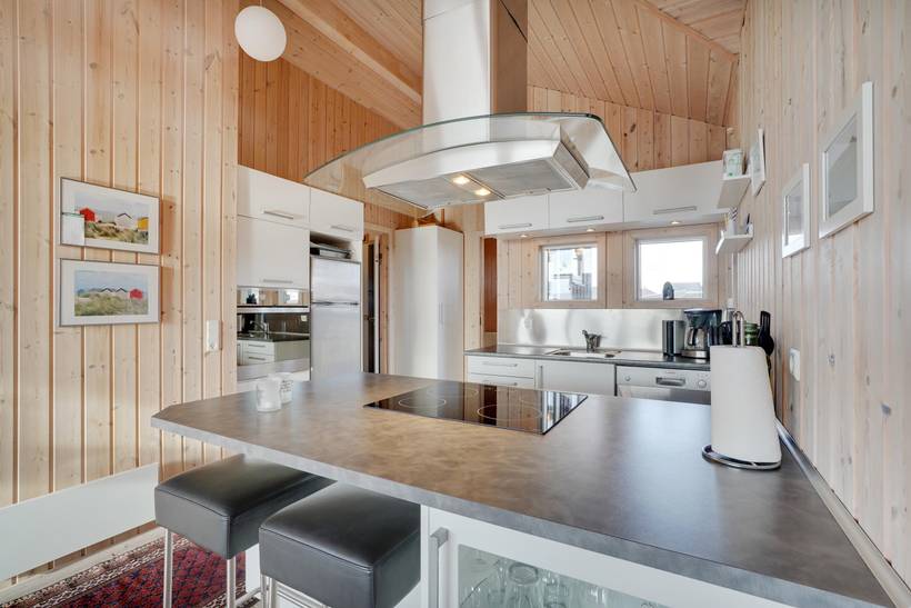 Foto von Ferienhaus UL35 in Lild - Thy/Limfjord