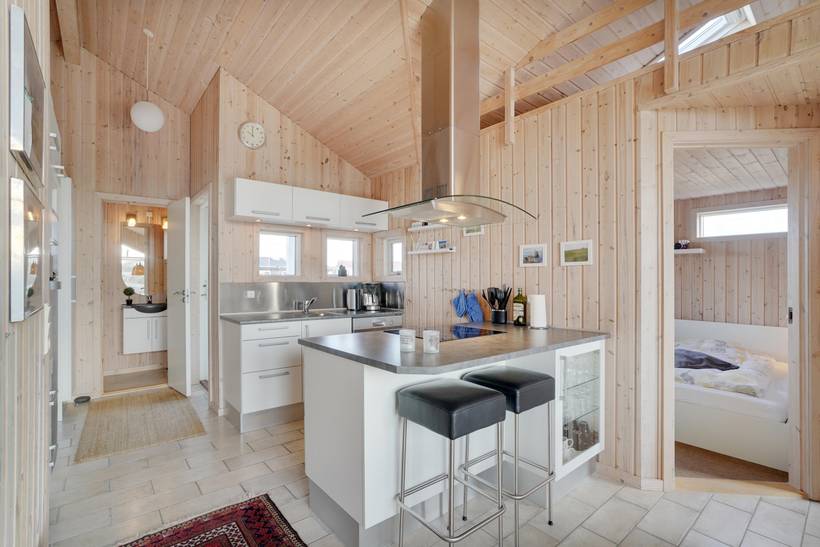 Foto von Ferienhaus UL35 in Lild - Thy/Limfjord