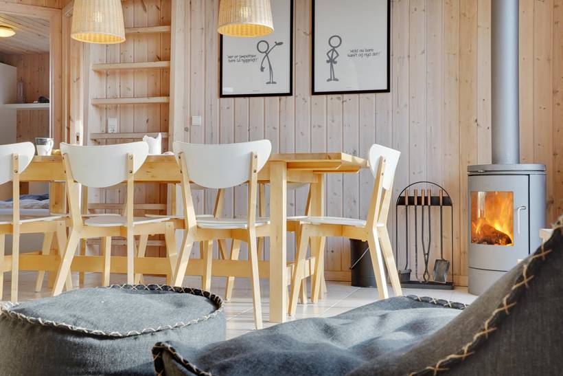 Foto von Ferienhaus UL35 in Lild - Thy/Limfjord