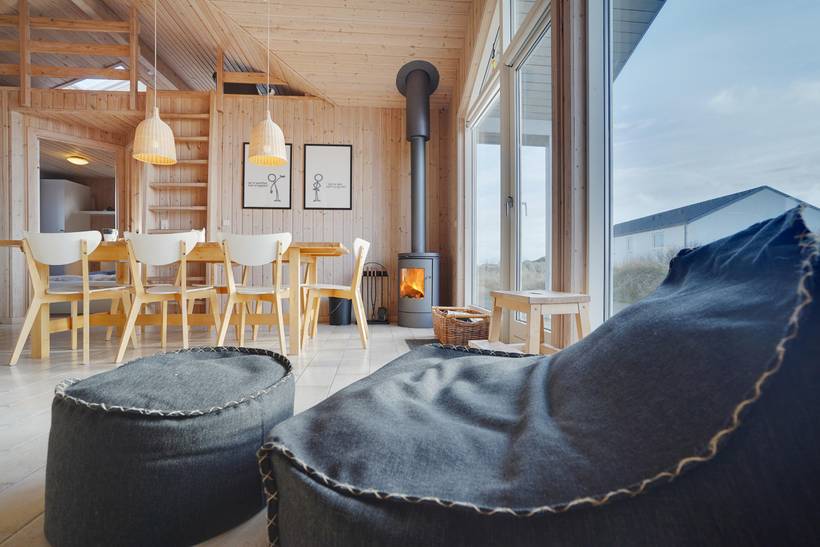 Foto von Ferienhaus UL35 in Lild - Thy/Limfjord