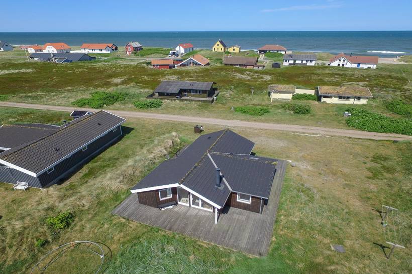 Foto von Ferienhaus UL35 in Lild - Thy/Limfjord